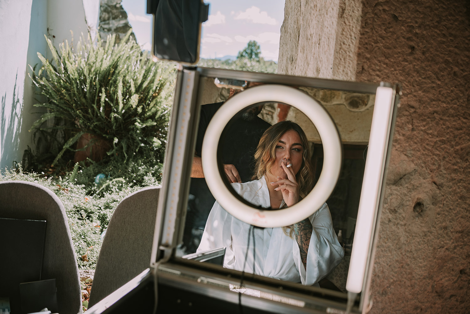 Fotógrafa de Bodas en Madrid