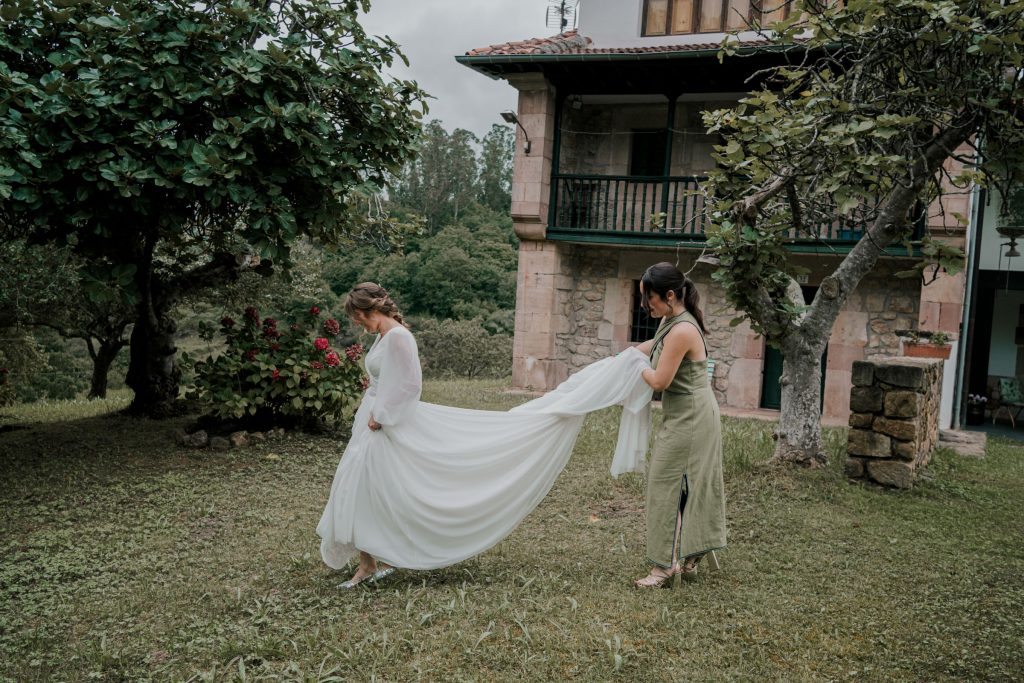fotógrafo de bodas Madrid capturando momentos auténticos
