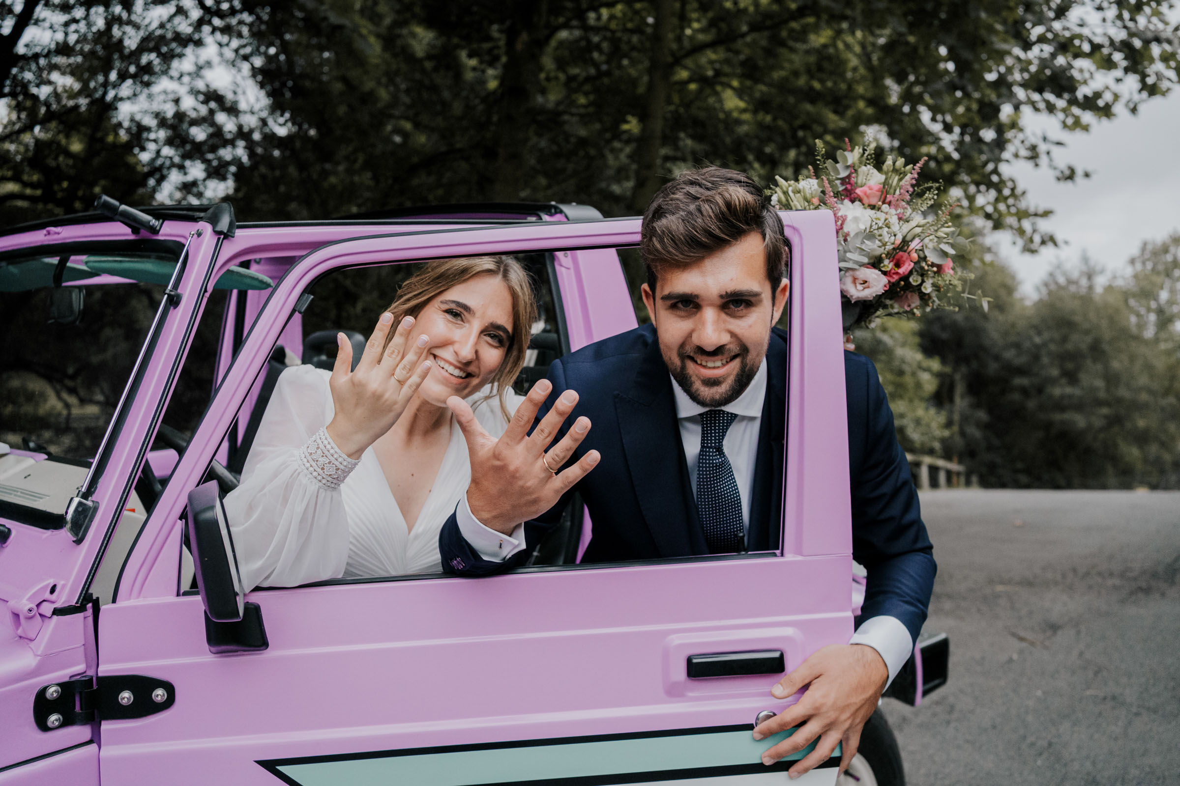 Fotógrafa de Bodas en Madrid
