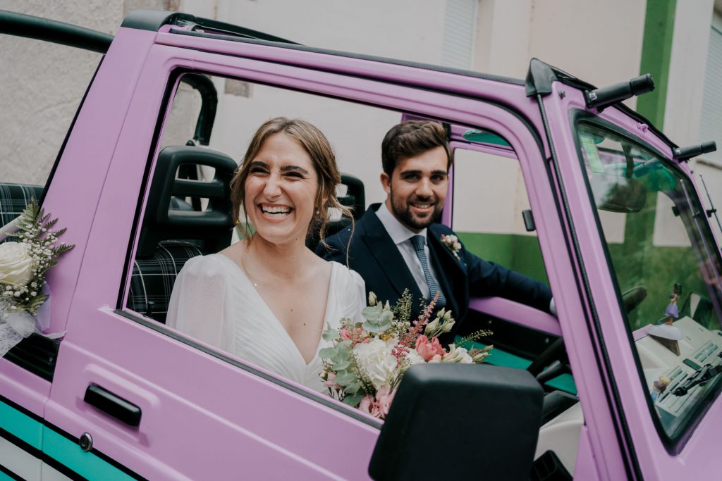 reunión previa con fotógrafo de bodas en Madrid